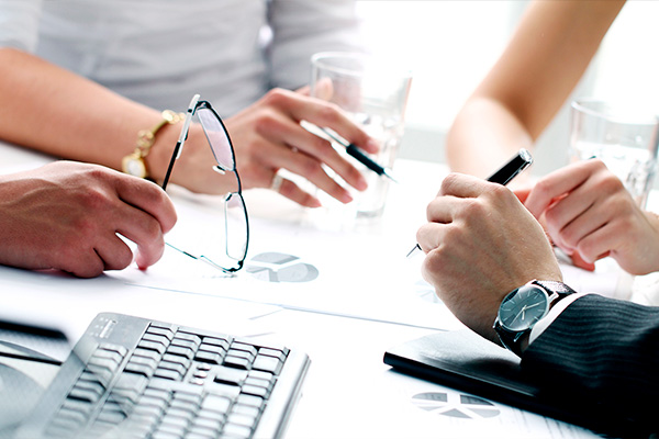 altos estándares de calidad y profesionalismo