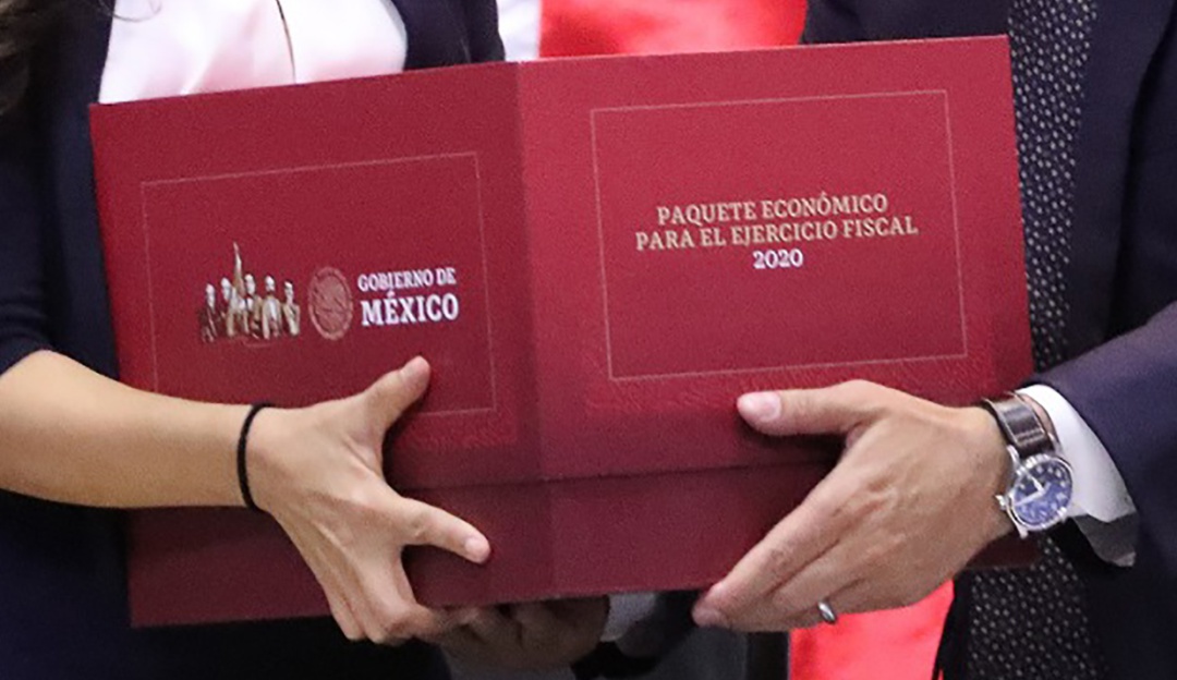 Paquete Económico 2020, SHCP, Fiscal México
