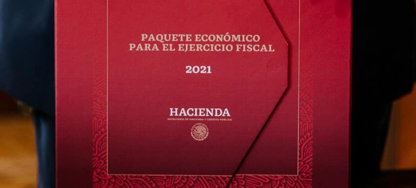 Paquete Económico Fiscal 2021, SHCP, Boletín Fiscal, SR y Asociados